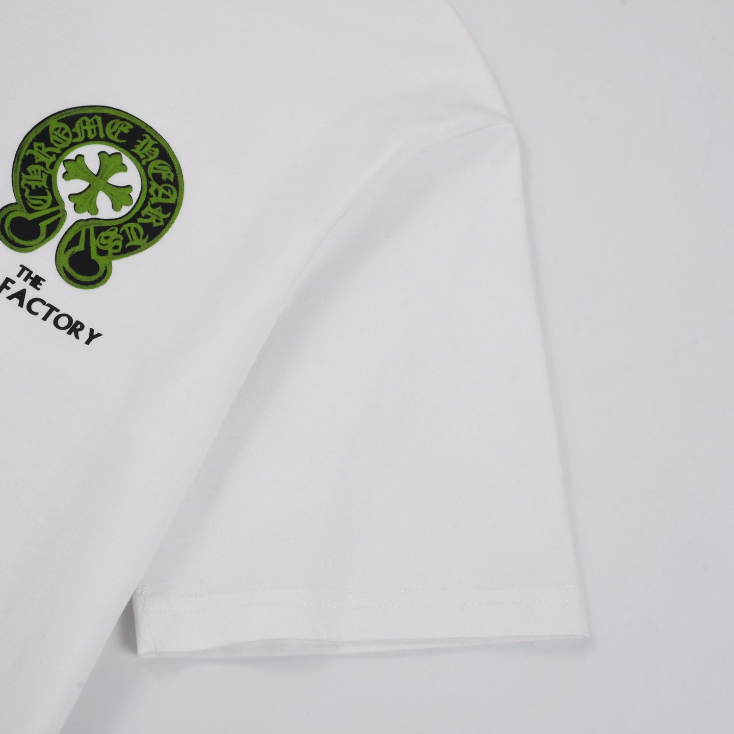 LuxluxHouse Best Quality Clothes Chrome Hearts T-shirt