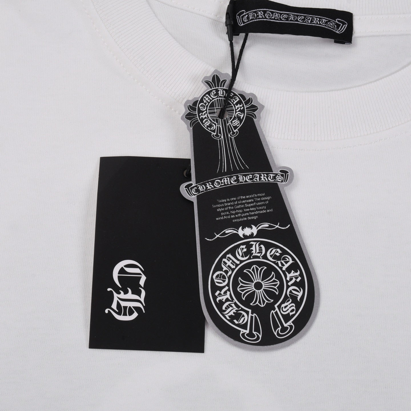 LuxluxHouse Best Quality Clothes Chrome Hearts T-shirt