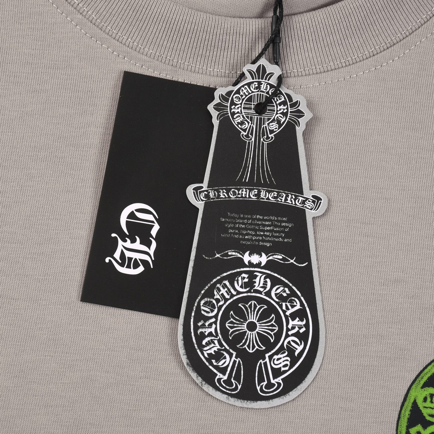 LuxluxHouse Best Quality Clothes Chrome Hearts T-shirt