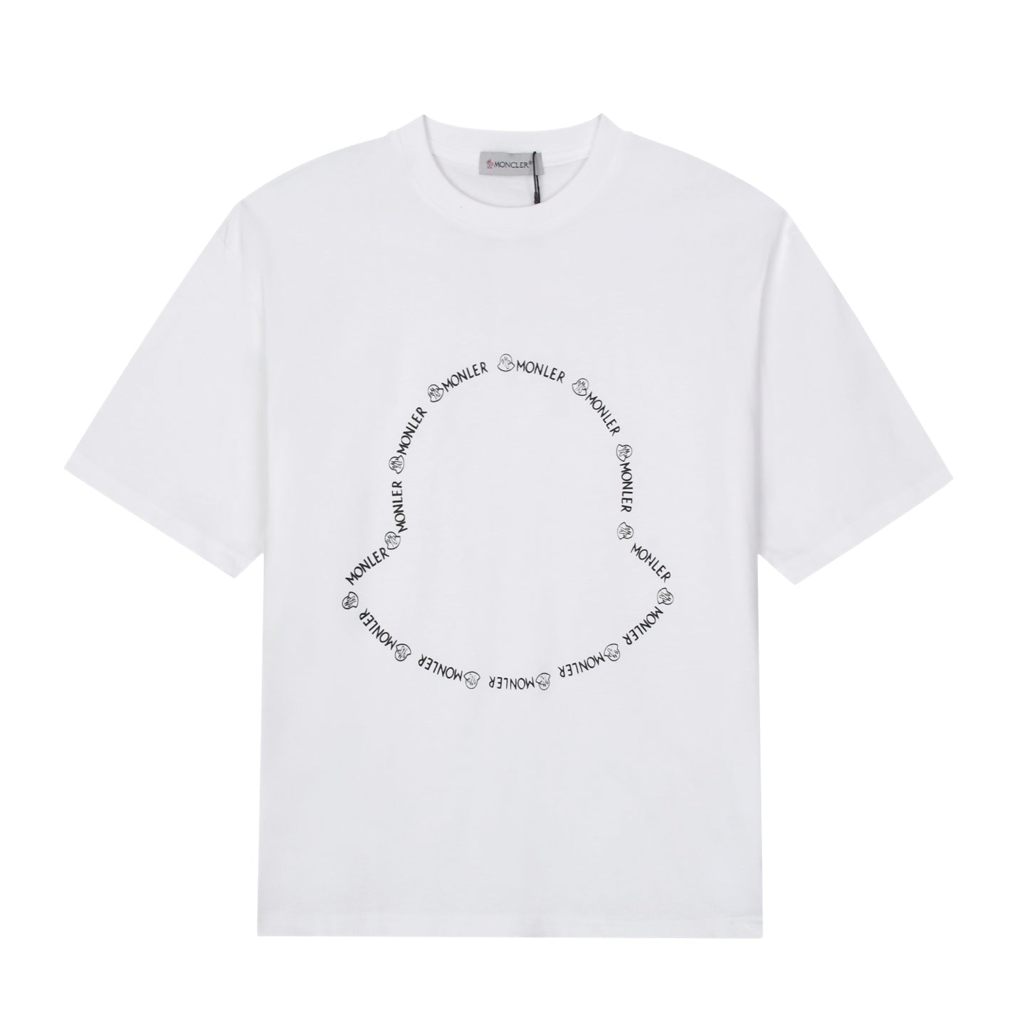 LuxluxHouse Best Quality Clothes T-shirt Moncler