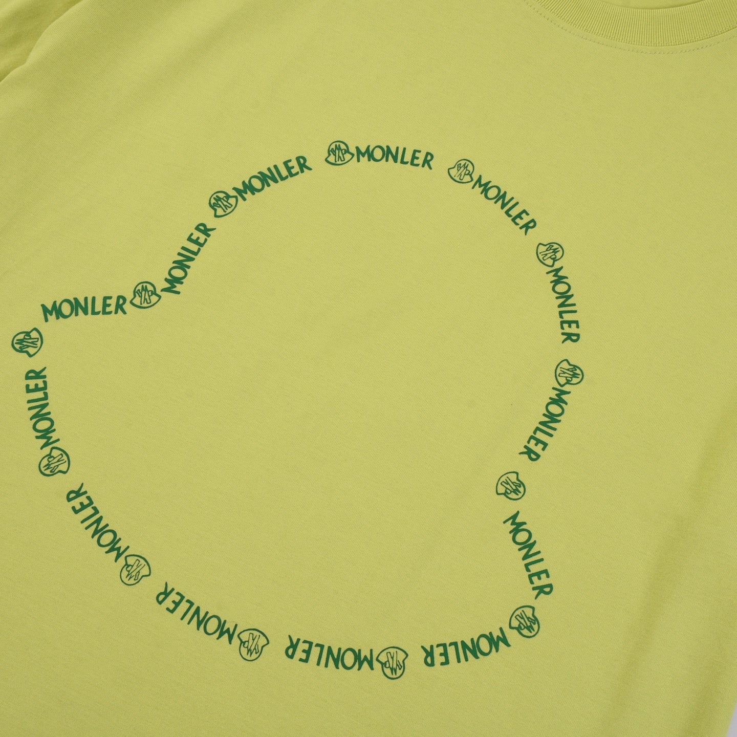 LuxluxHouse Best Quality Clothes T-shirt Moncler