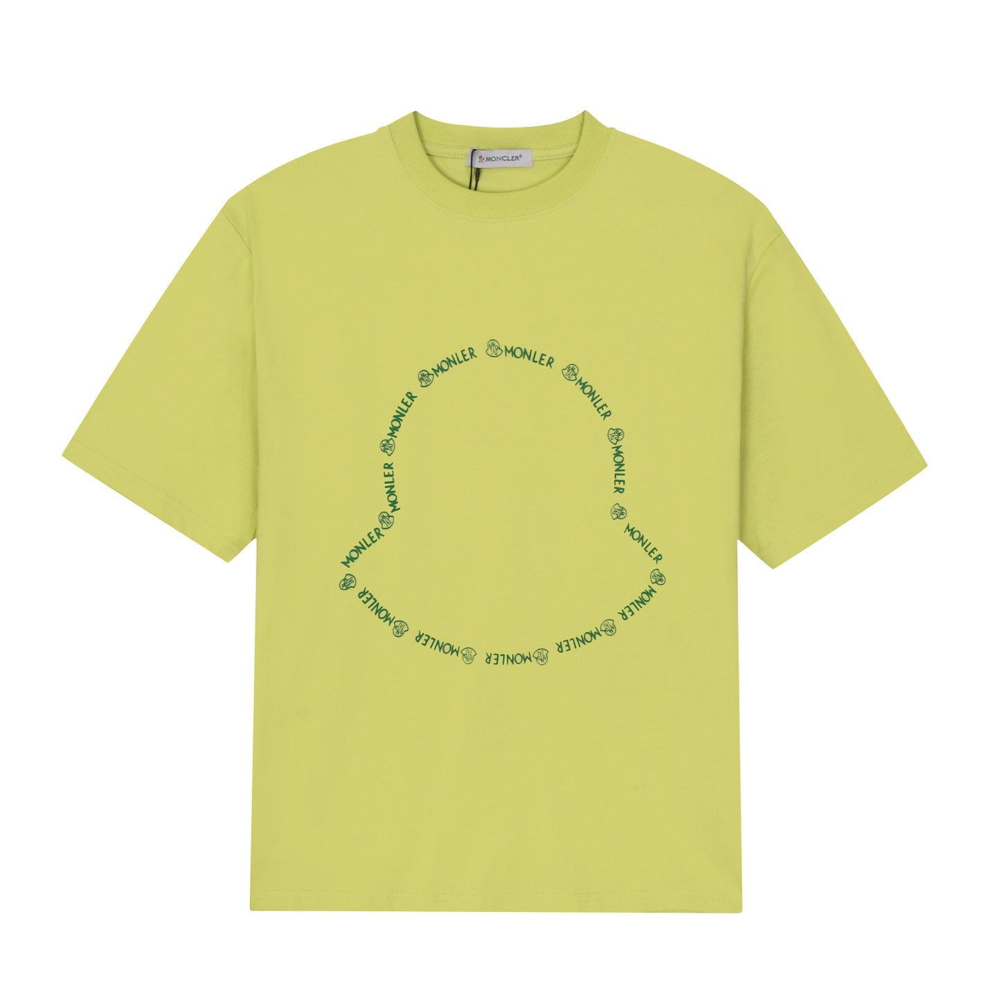 LuxluxHouse Best Quality Clothes T-shirt Moncler