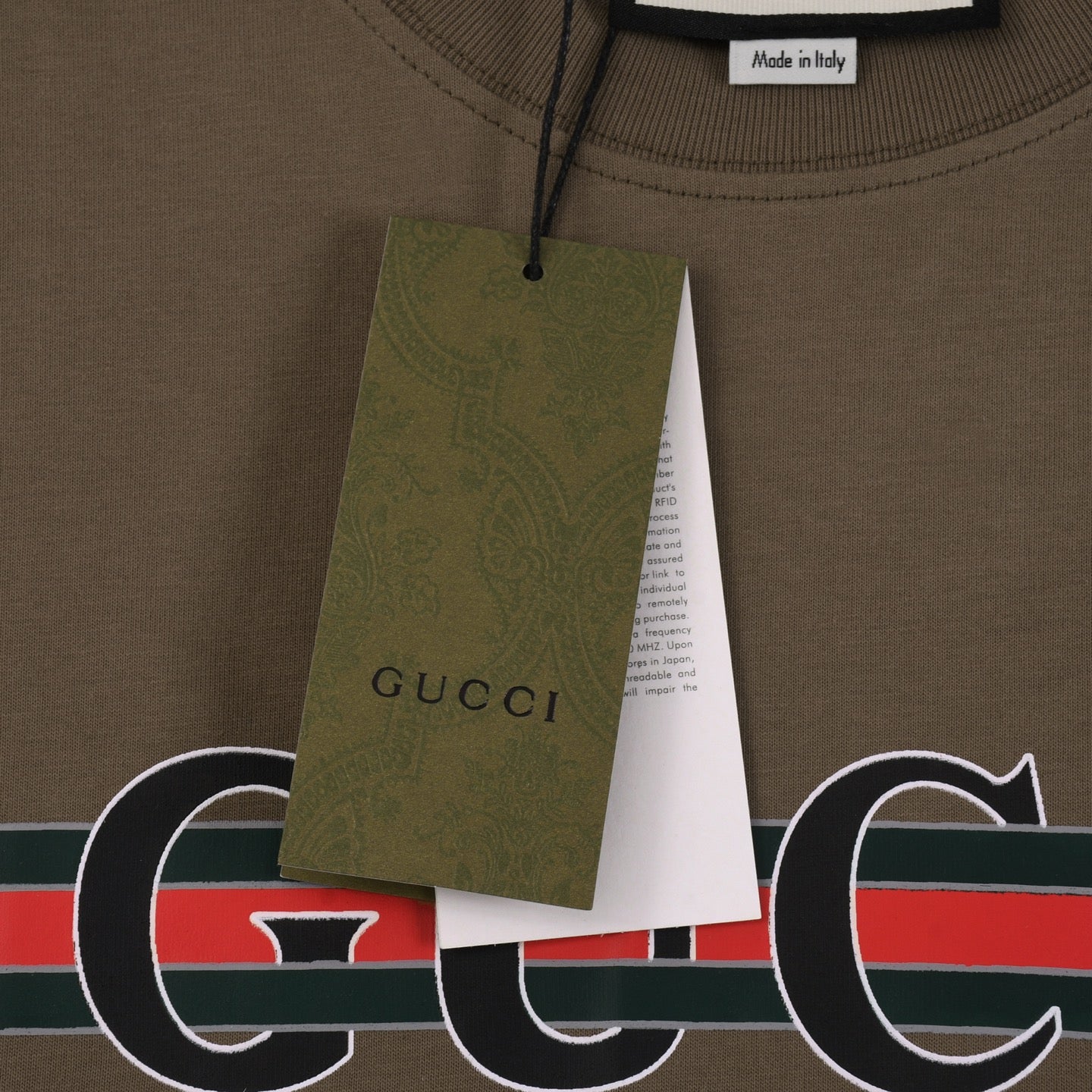 LuxluxHouse Best Quality Clothes Gucci T-shirt