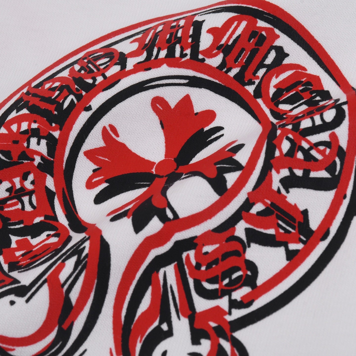 LuxluxHouse Best Quality Clothes Chrome Hearts T-shirt