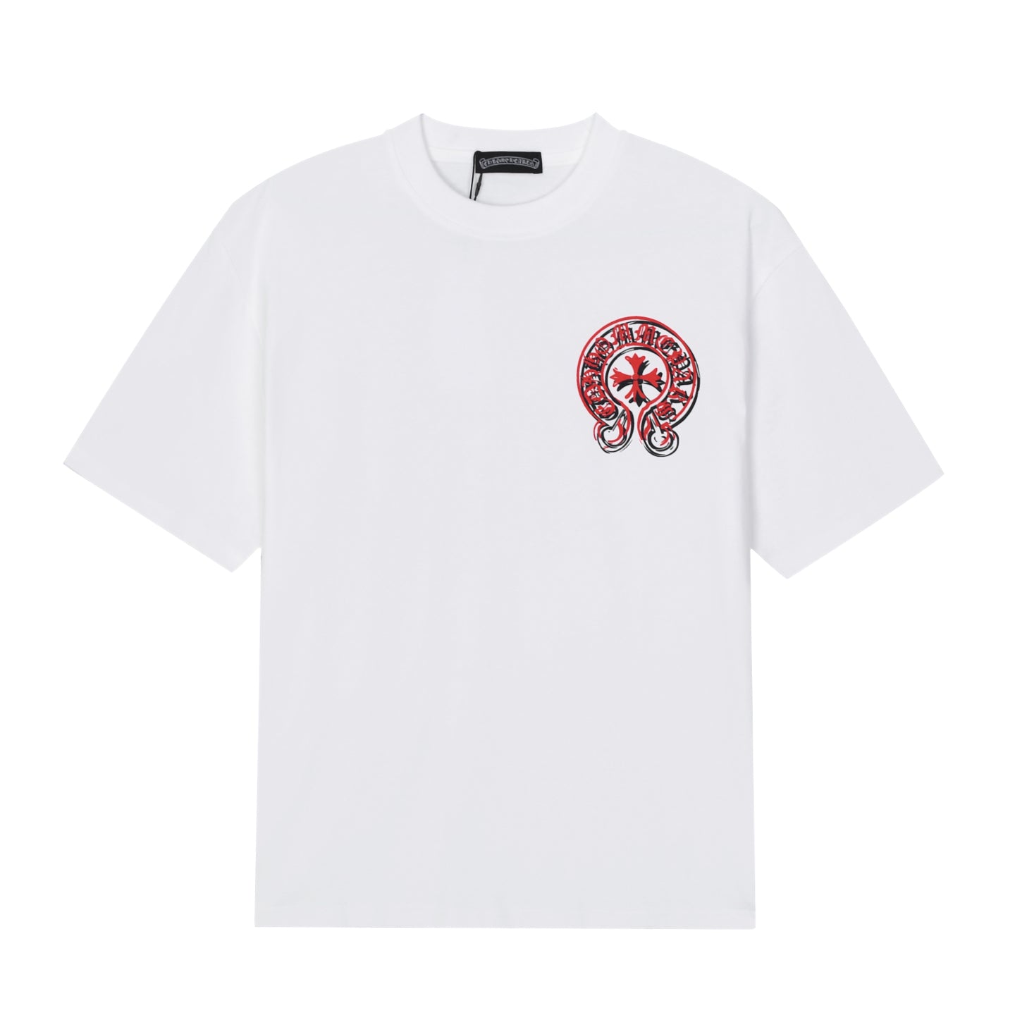 LuxluxHouse Best Quality Clothes Chrome Hearts T-shirt
