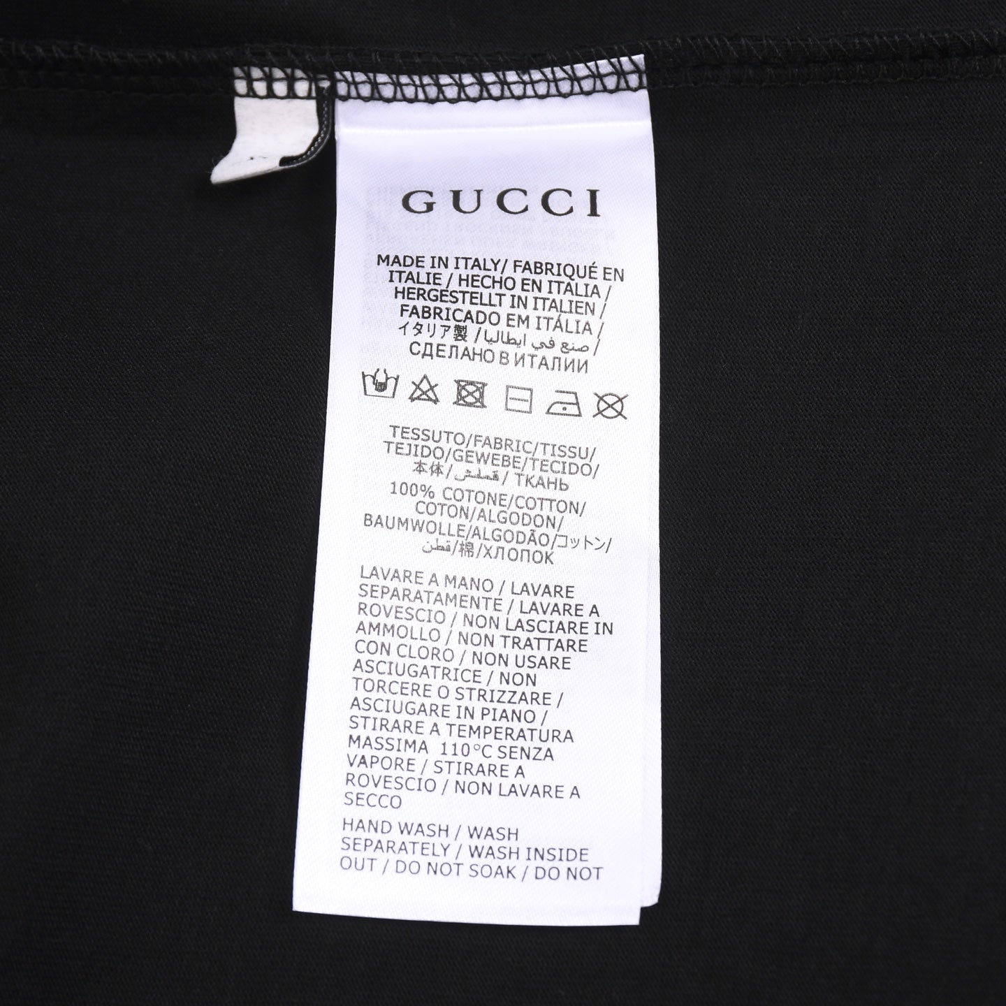LuxluxHouse Best Quality Clothes Gucci T-shirt