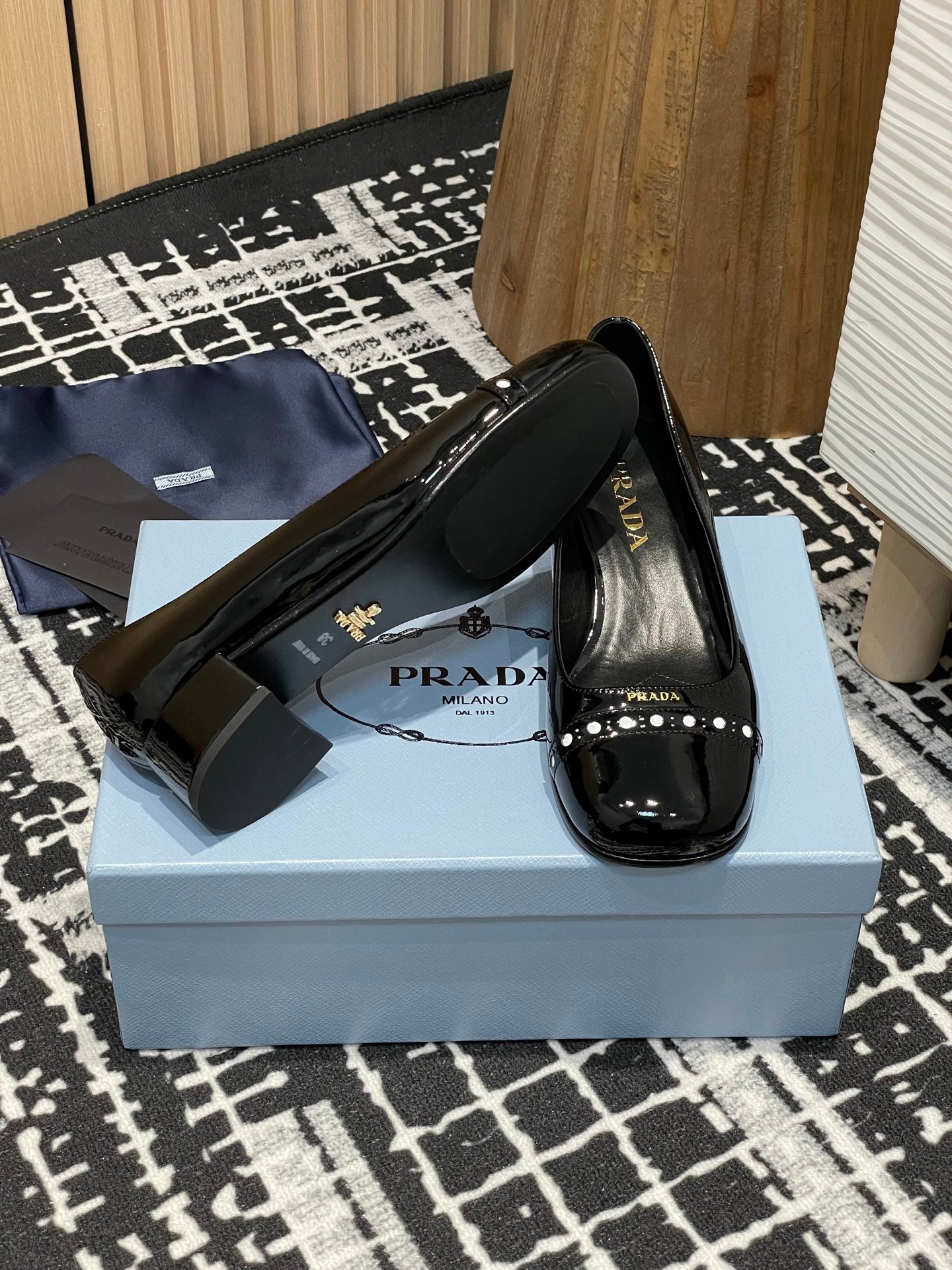 LuxluxHouse Best Quality Women Shoes Prada