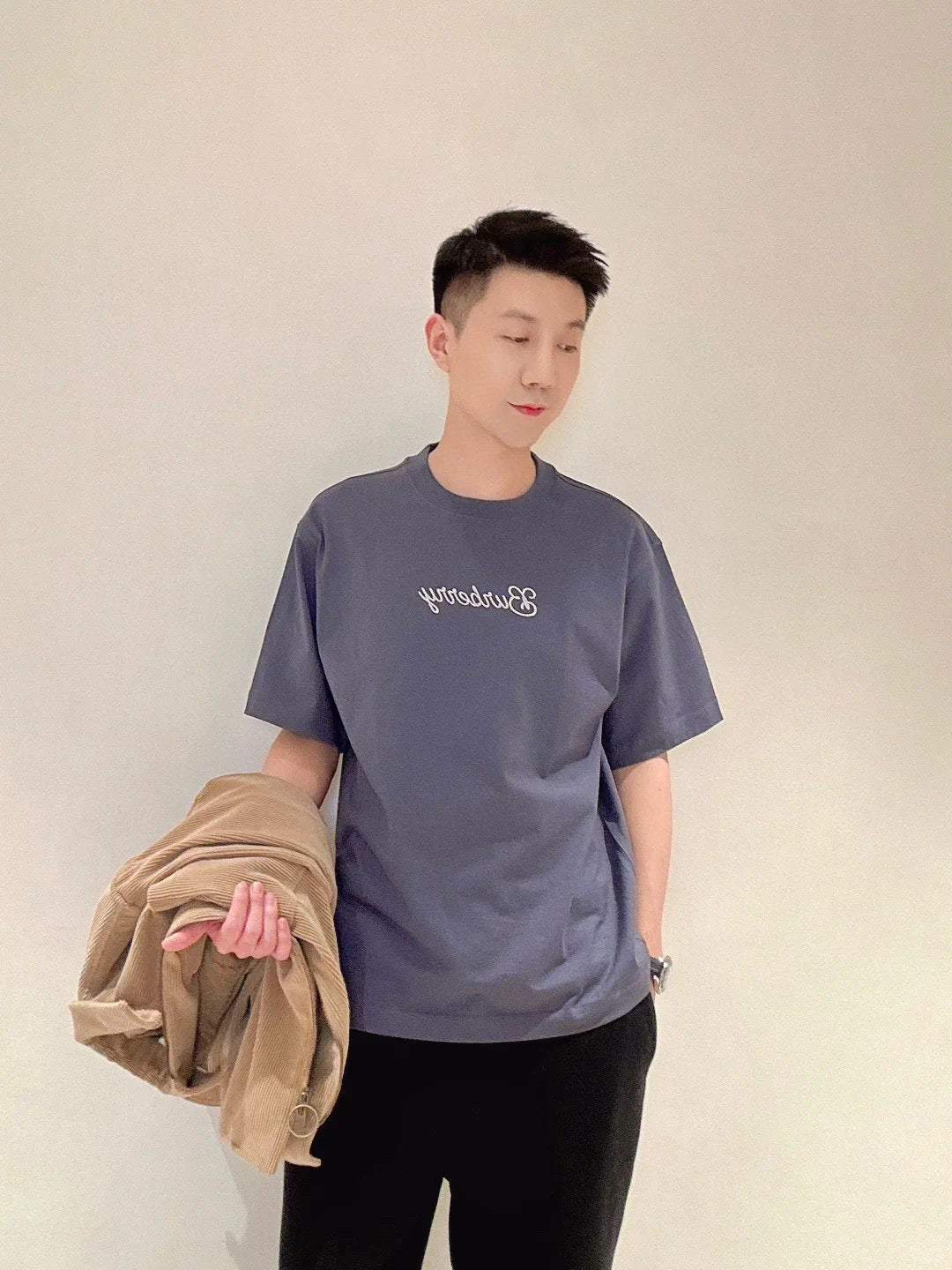 LuxluxHouse Best Quality Clothes Burberry T-shirt