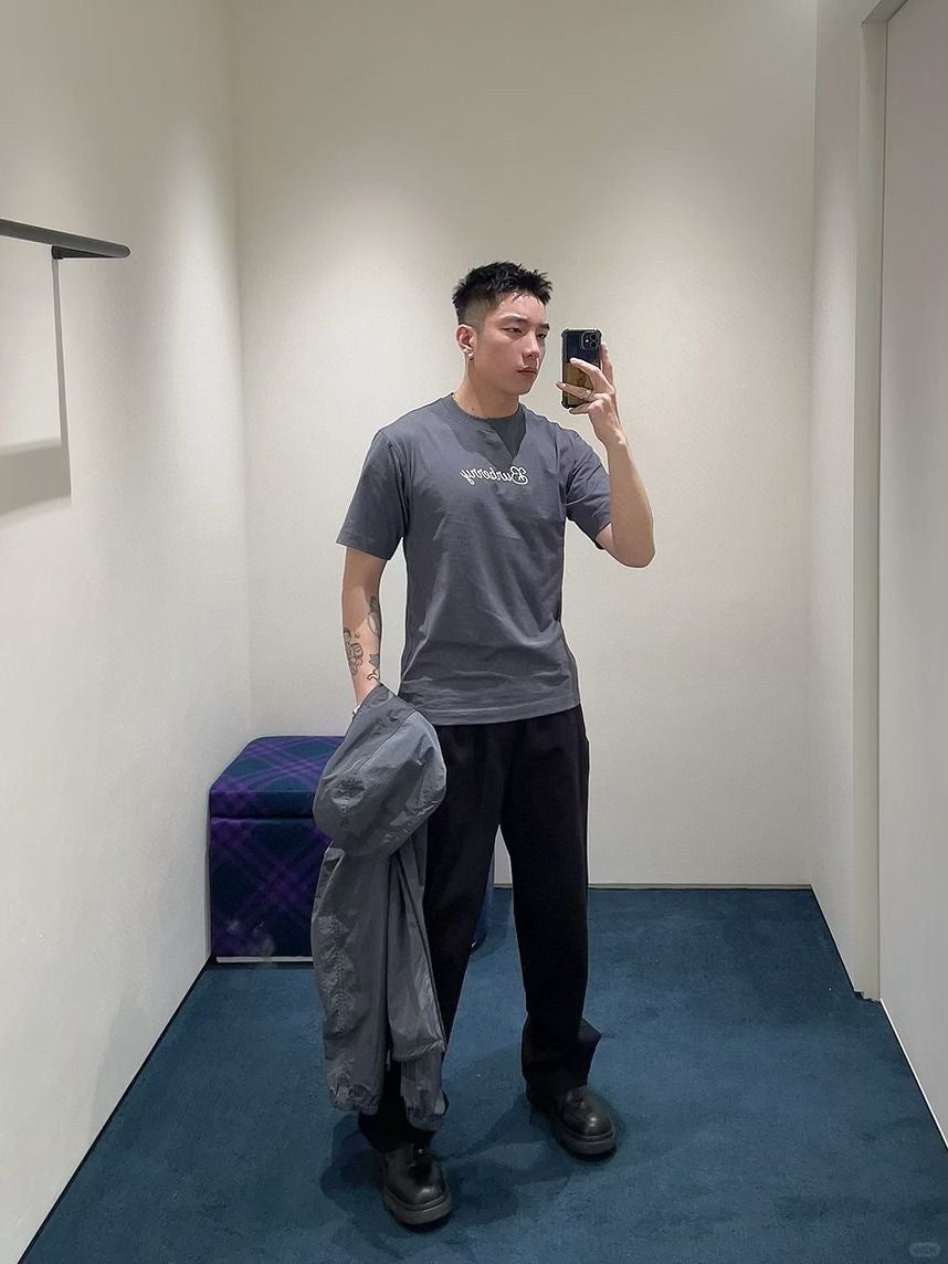 LuxluxHouse Best Quality Clothes Burberry T-shirt