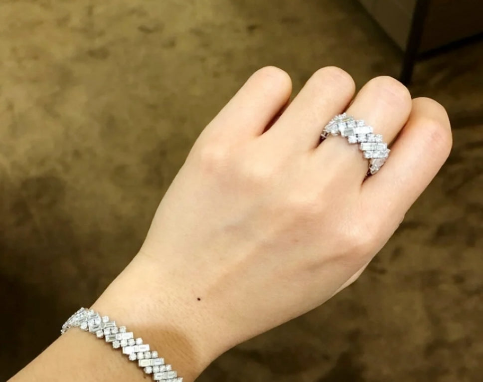 LuxluxHouse Best Quality Accessories Ring Cartier