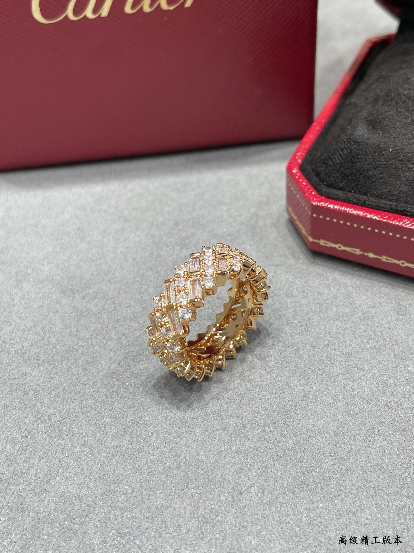 LuxluxHouse Best Quality Accessories Ring Cartier