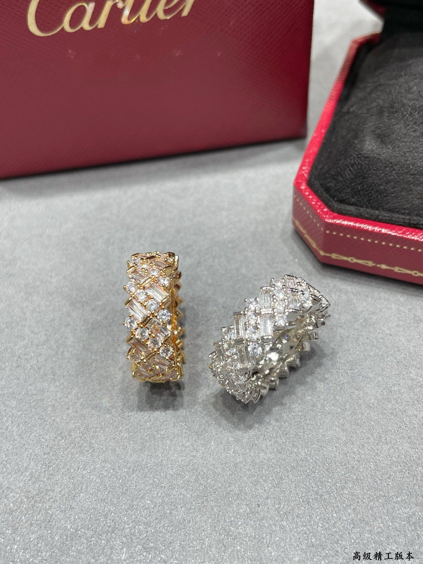 LuxluxHouse Best Quality Accessories Ring Cartier