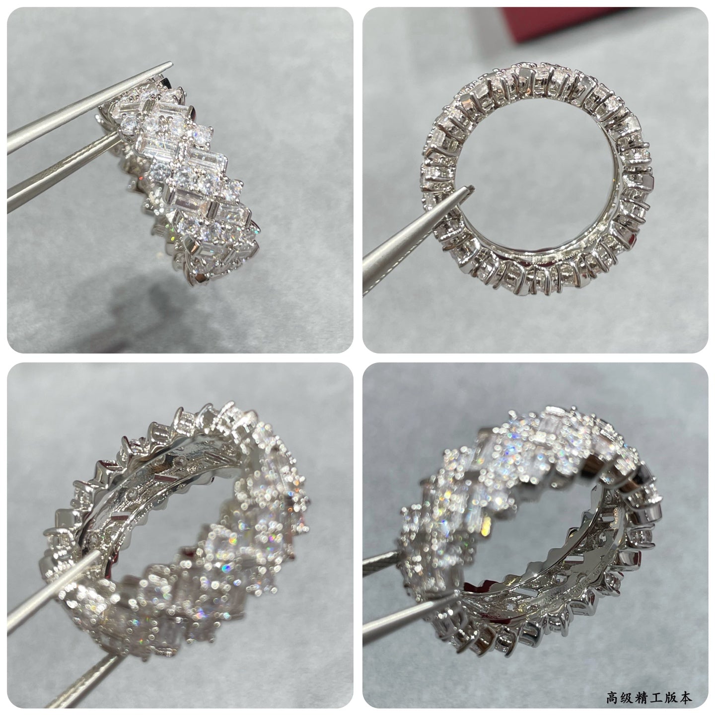 LuxluxHouse Best Quality Accessories Ring Cartier