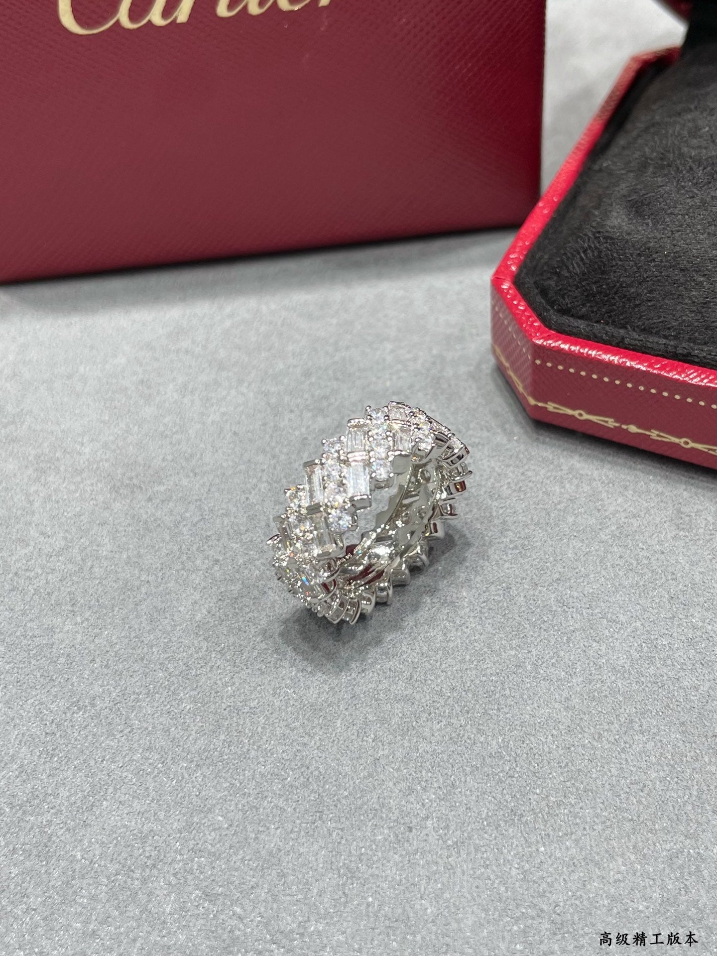 LuxluxHouse Best Quality Accessories Ring Cartier