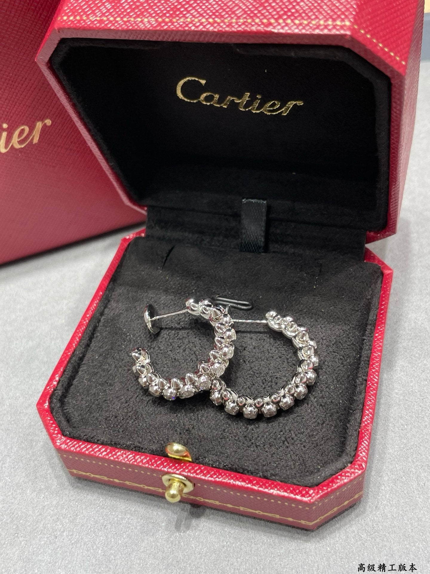 LuxluxHouse Best Quality Accessories Earrings Earrings Earrings Cartier