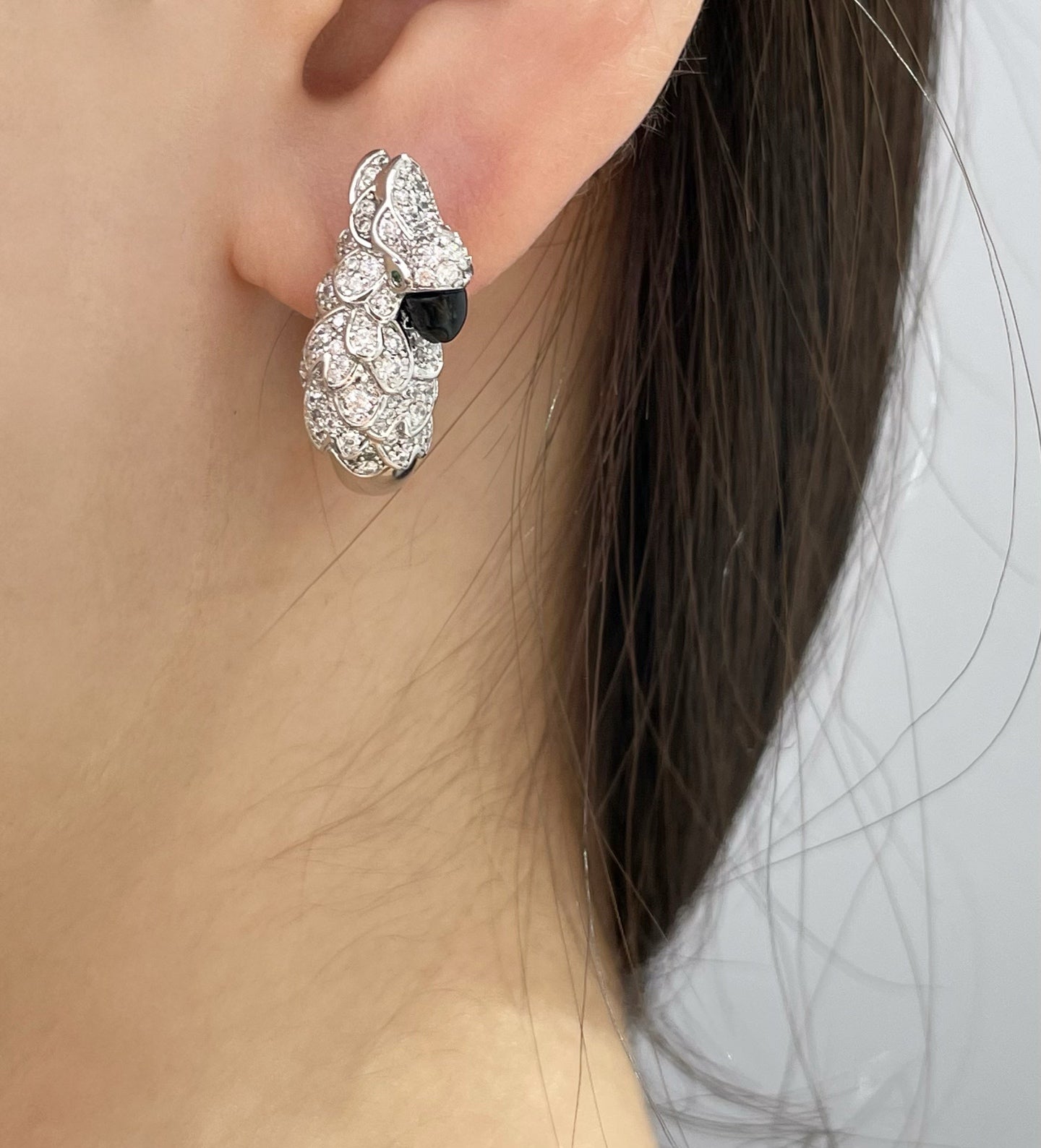 LuxluxHouse Best Quality Accessories Earrings Earrings Cartier