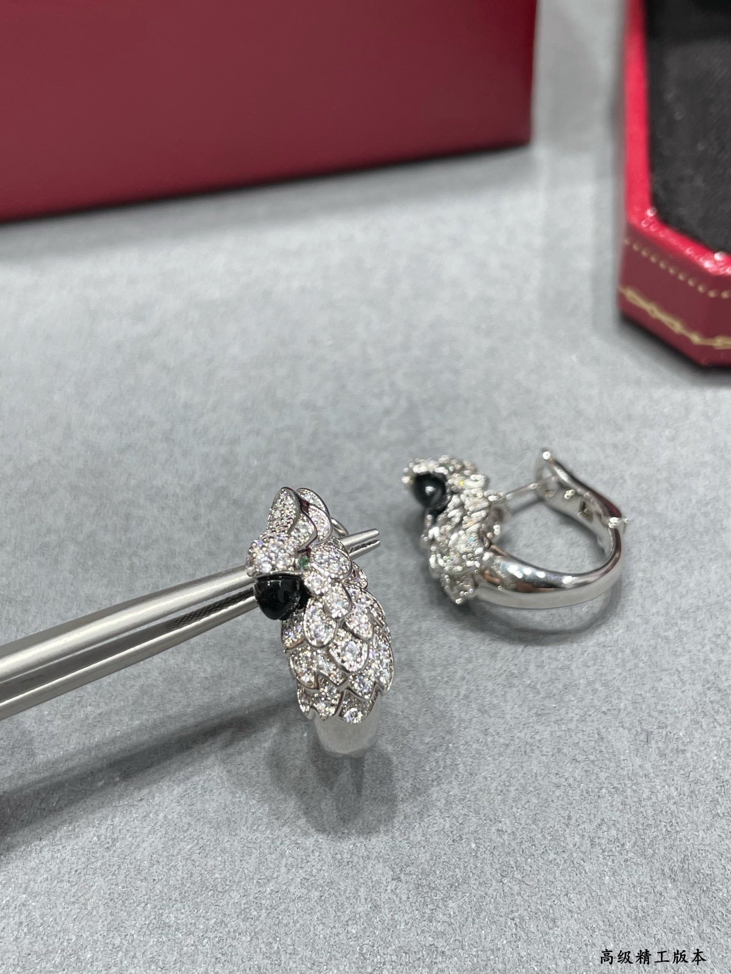 LuxluxHouse Best Quality Accessories Earrings Earrings Cartier