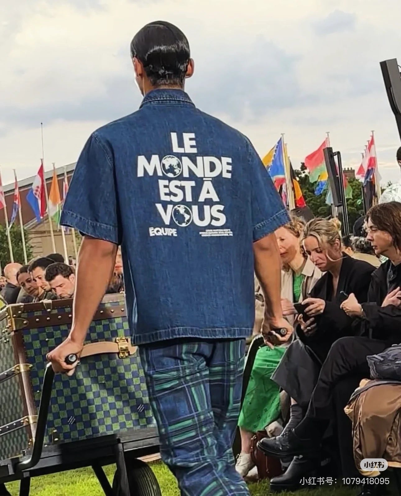 LuxluxHouse Best Quality Clothes Shirts&Polo Louis Vuitton