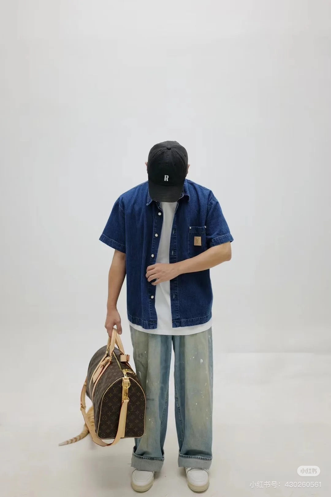 LuxluxHouse Best Quality Clothes Shirts&Polo Louis Vuitton