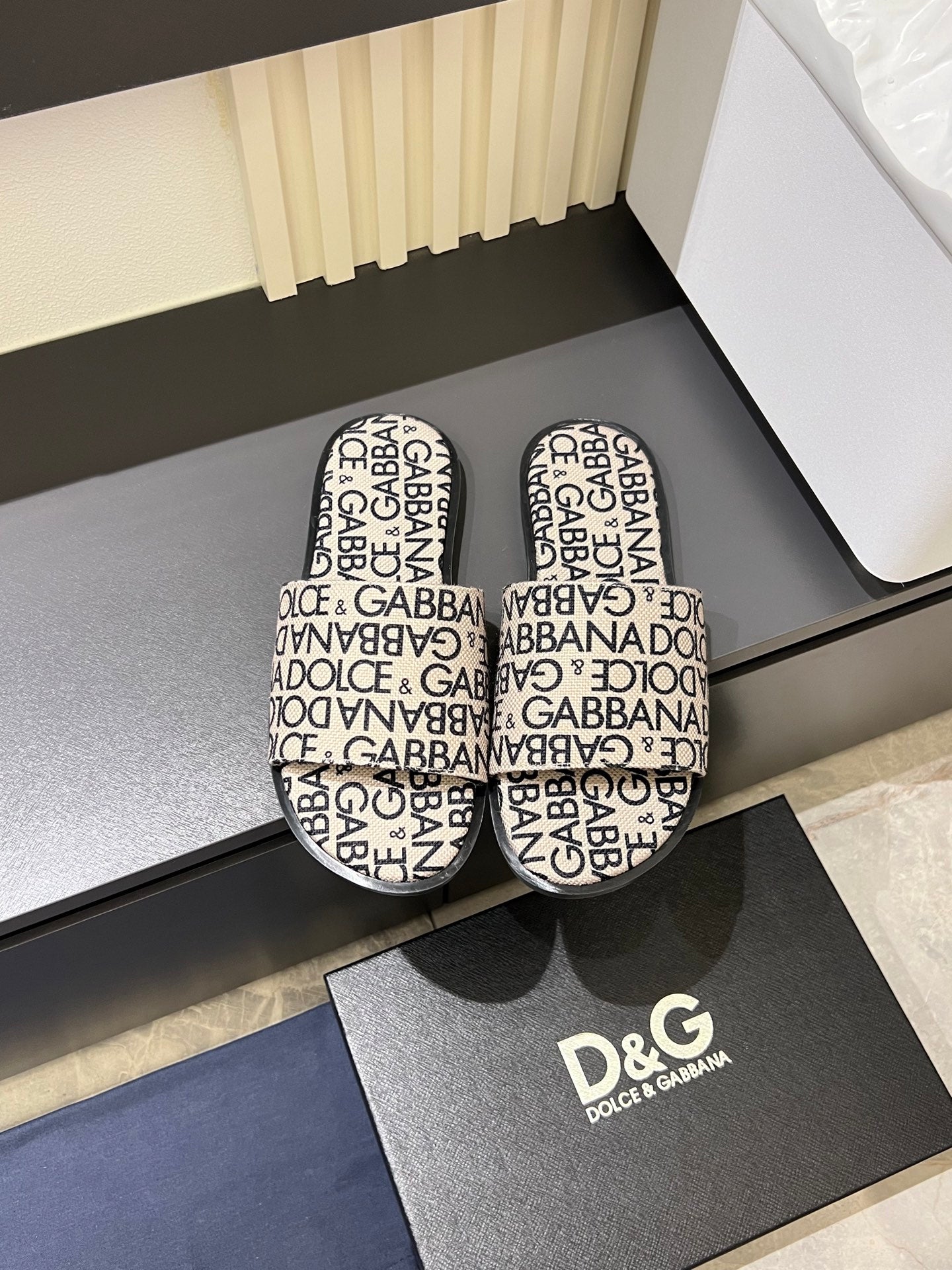 LuxluxHouse Best Quality Sandals Dolce & Gabbana