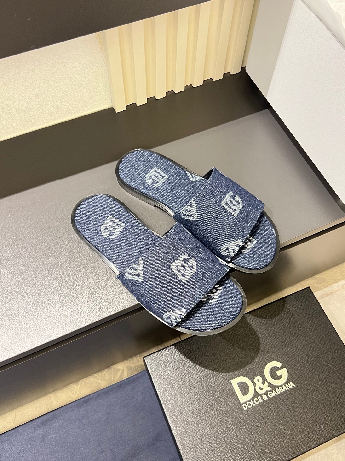 LuxluxHouse Best Quality Sandals Dolce & Gabbana