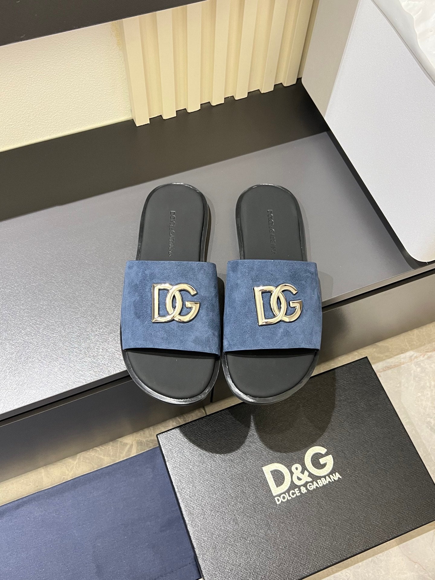 LuxluxHouse Best Quality Sandals Dolce & Gabbana