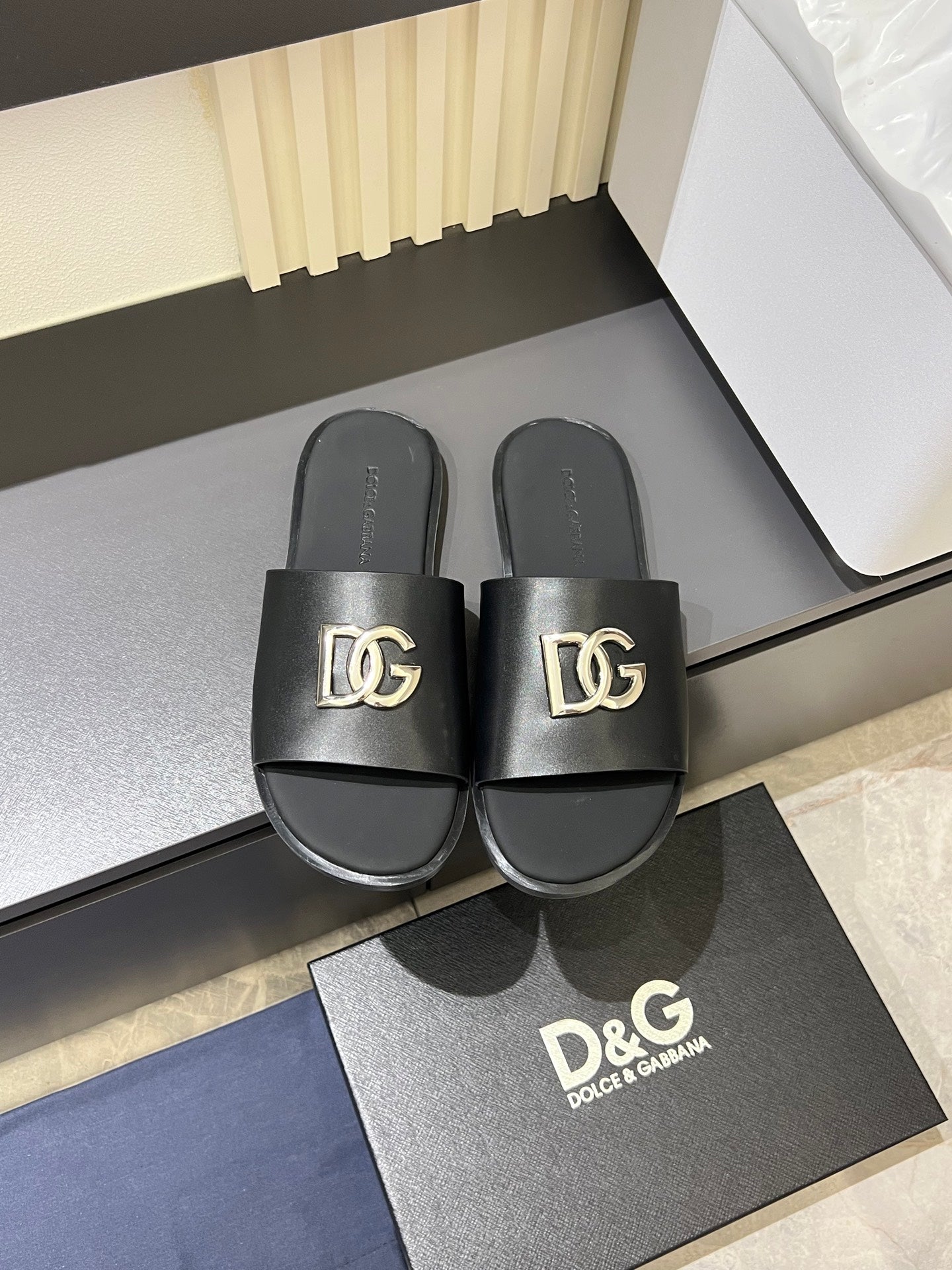 LuxluxHouse Best Quality Sandals Dolce & Gabbana