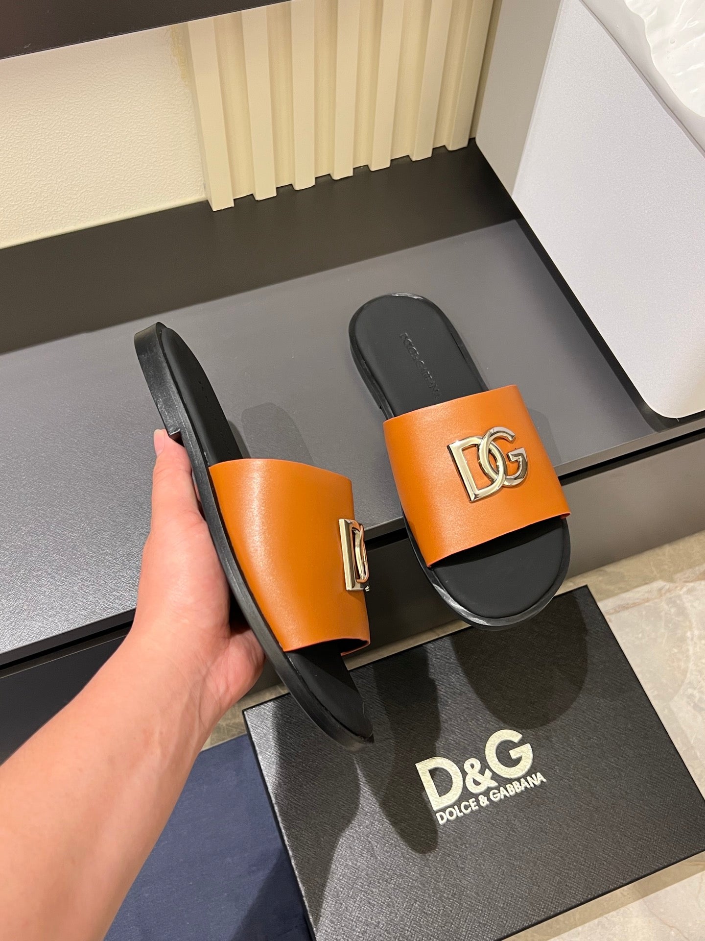 LuxluxHouse Best Quality Sandals Dolce & Gabbana