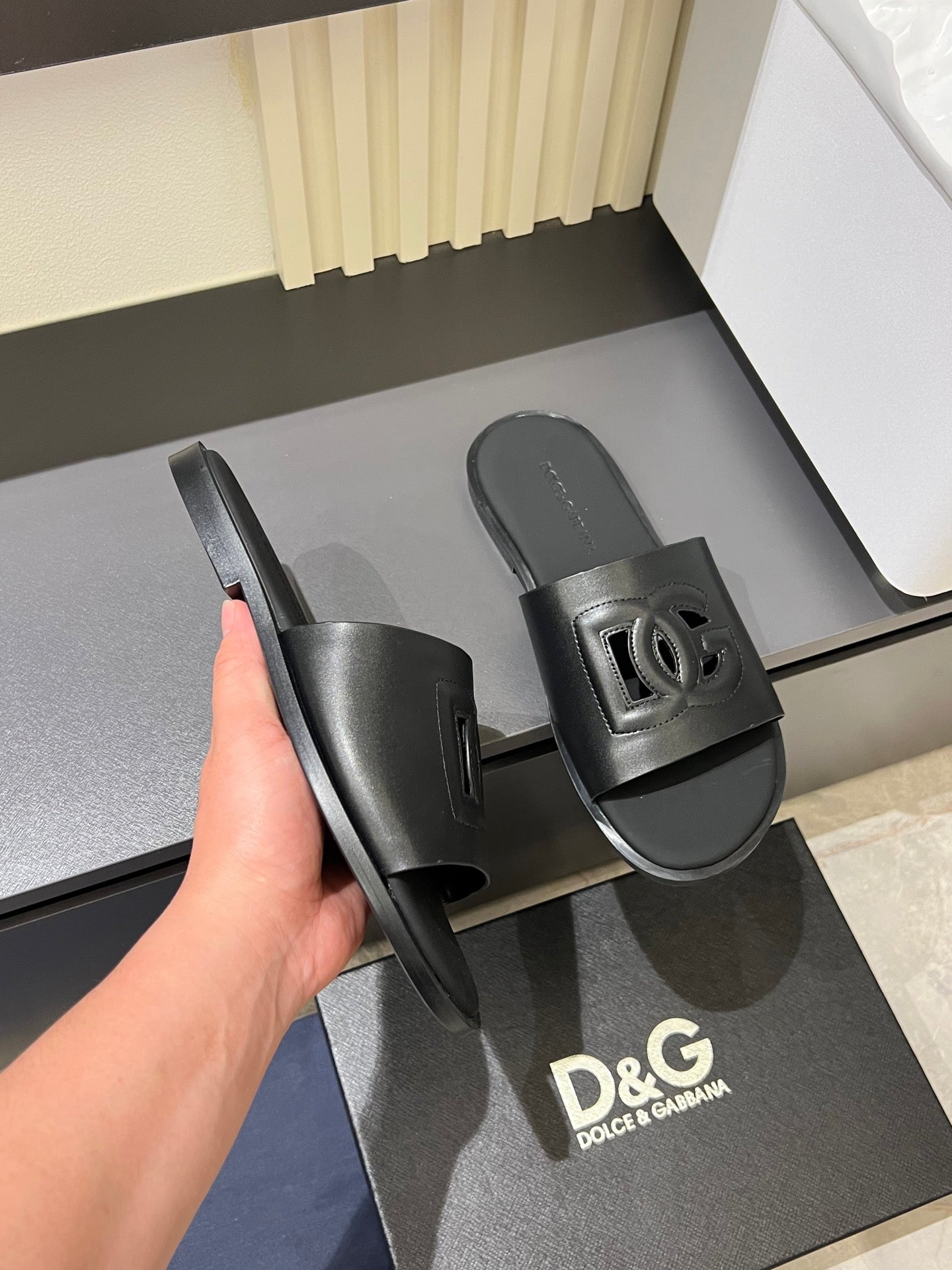 LuxluxHouse Best Quality Sandals Dolce & Gabbana