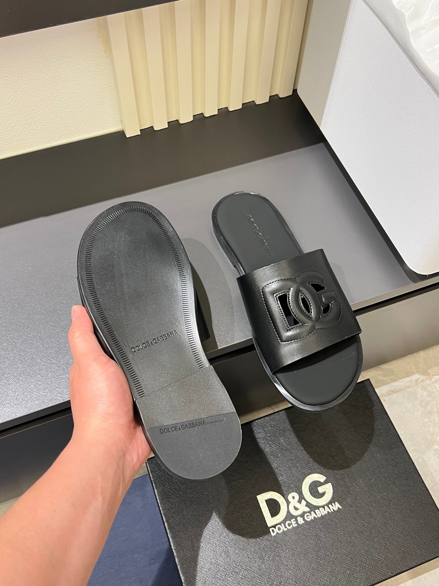 LuxluxHouse Best Quality Sandals Dolce & Gabbana