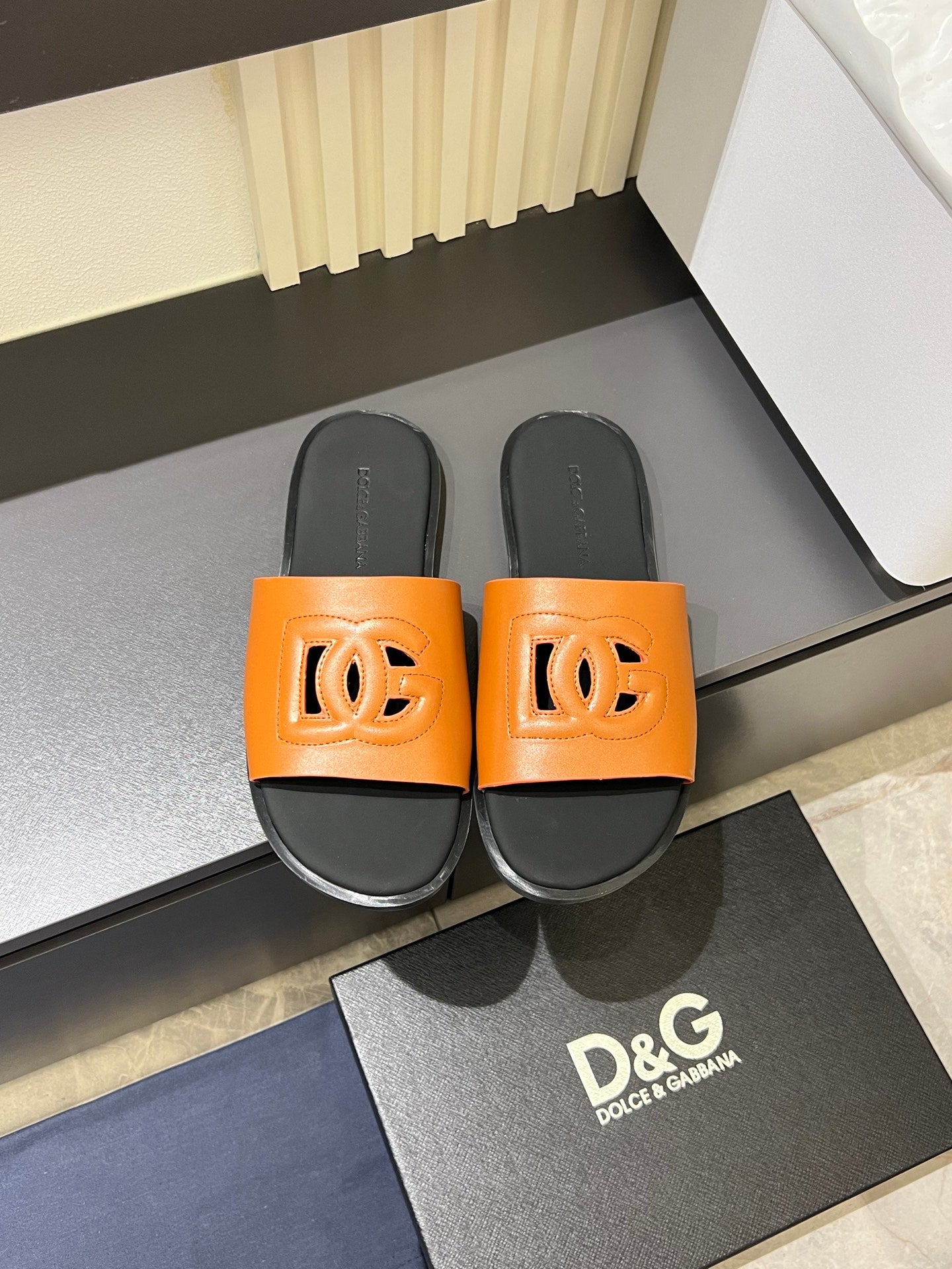 LuxluxHouse Best Quality Sandals Dolce & Gabbana