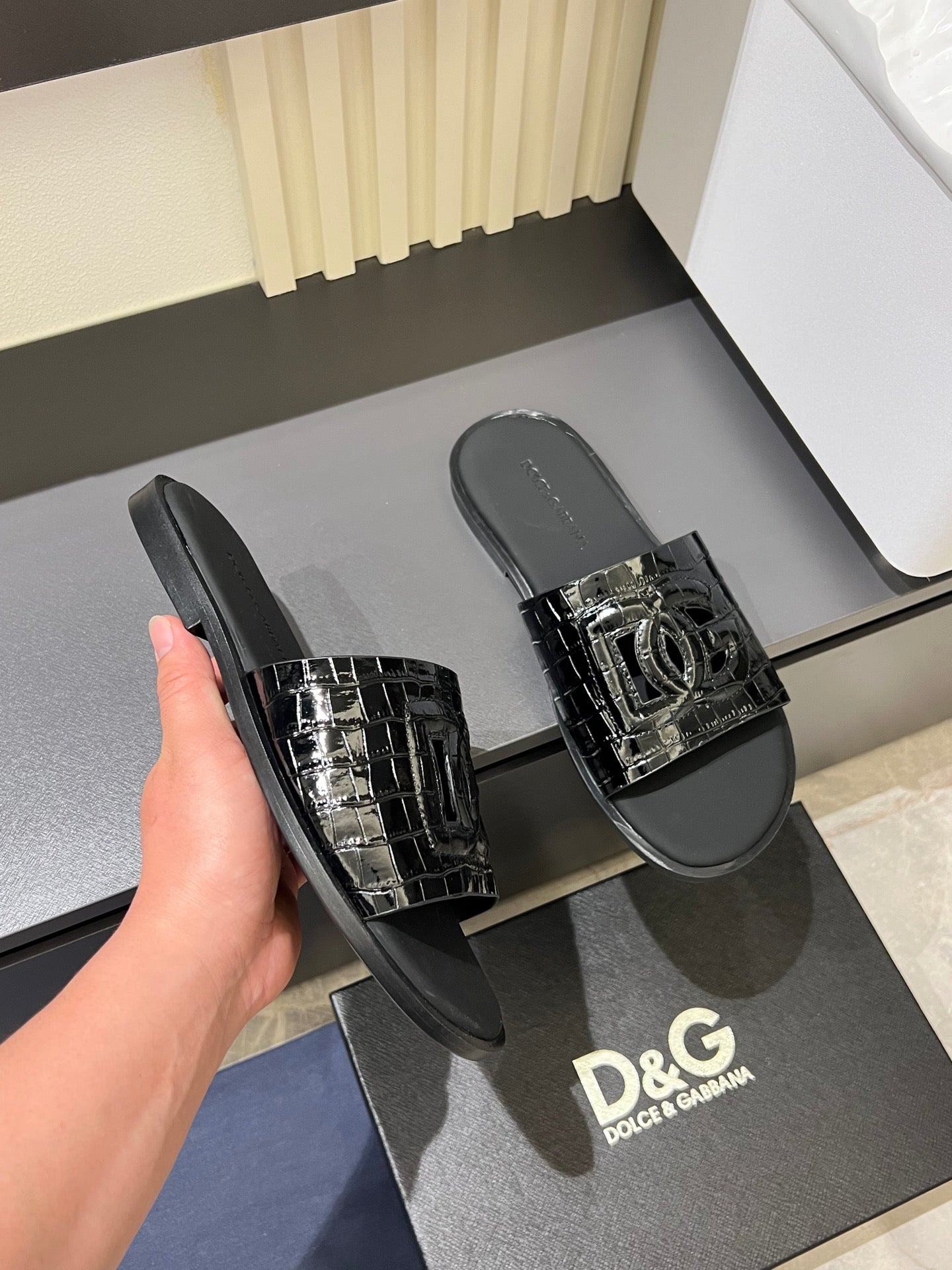 LuxluxHouse Best Quality Sandals Dolce & Gabbana