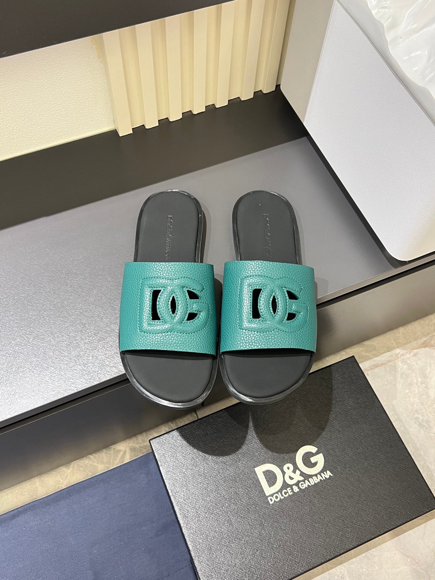 LuxluxHouse Best Quality Sandals Dolce & Gabbana