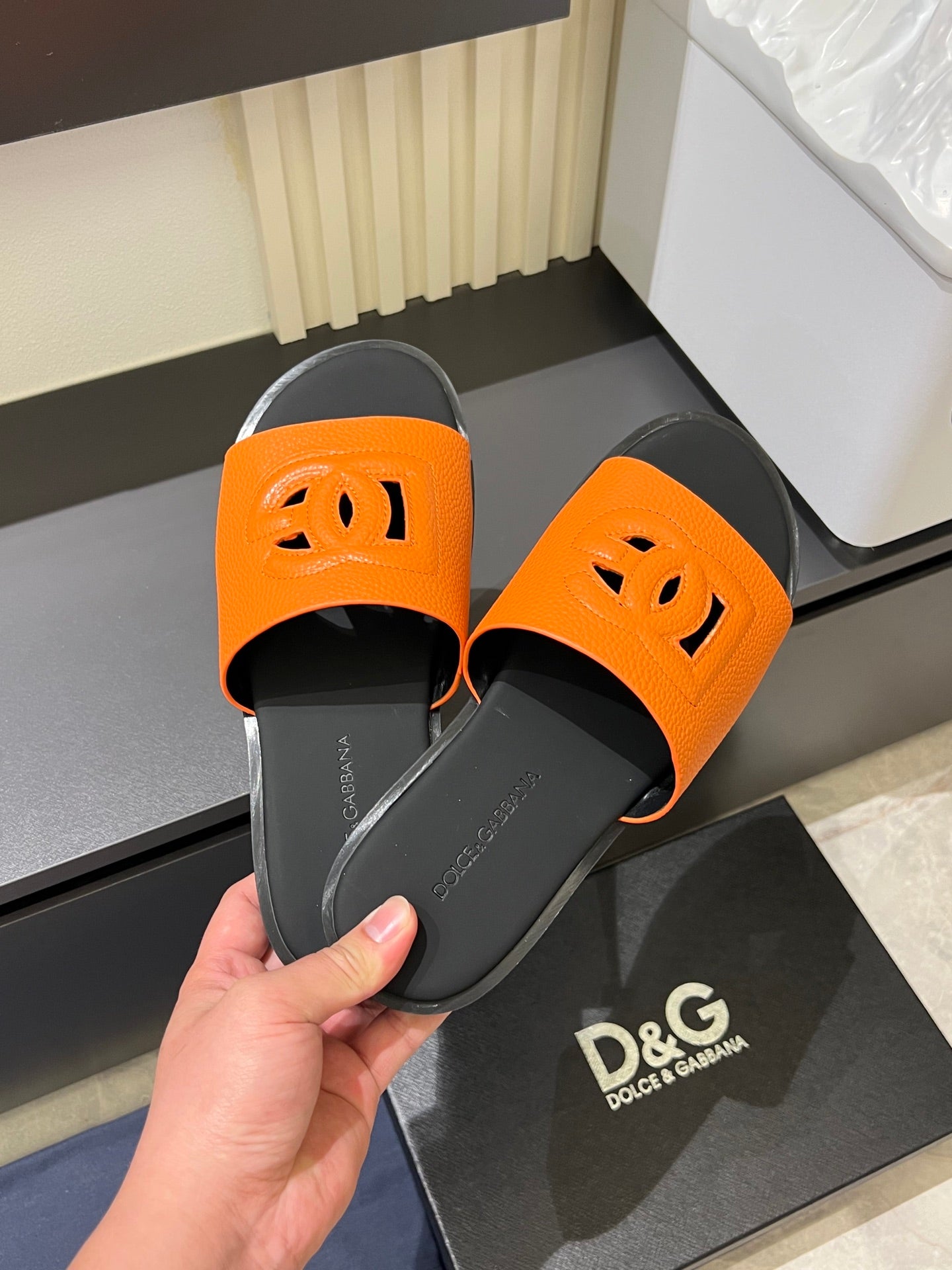 LuxluxHouse Best Quality Sandals Dolce & Gabbana