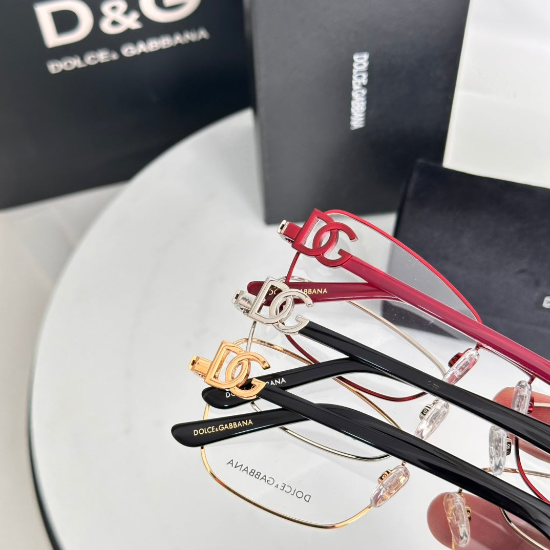 LuxluxHouse Best Quality Glasses Dolce & Gabbana