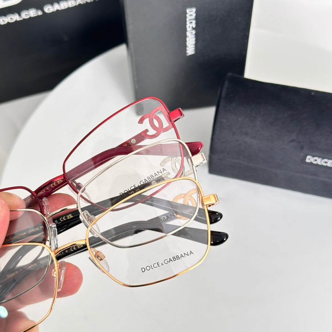LuxluxHouse Best Quality Glasses Dolce & Gabbana