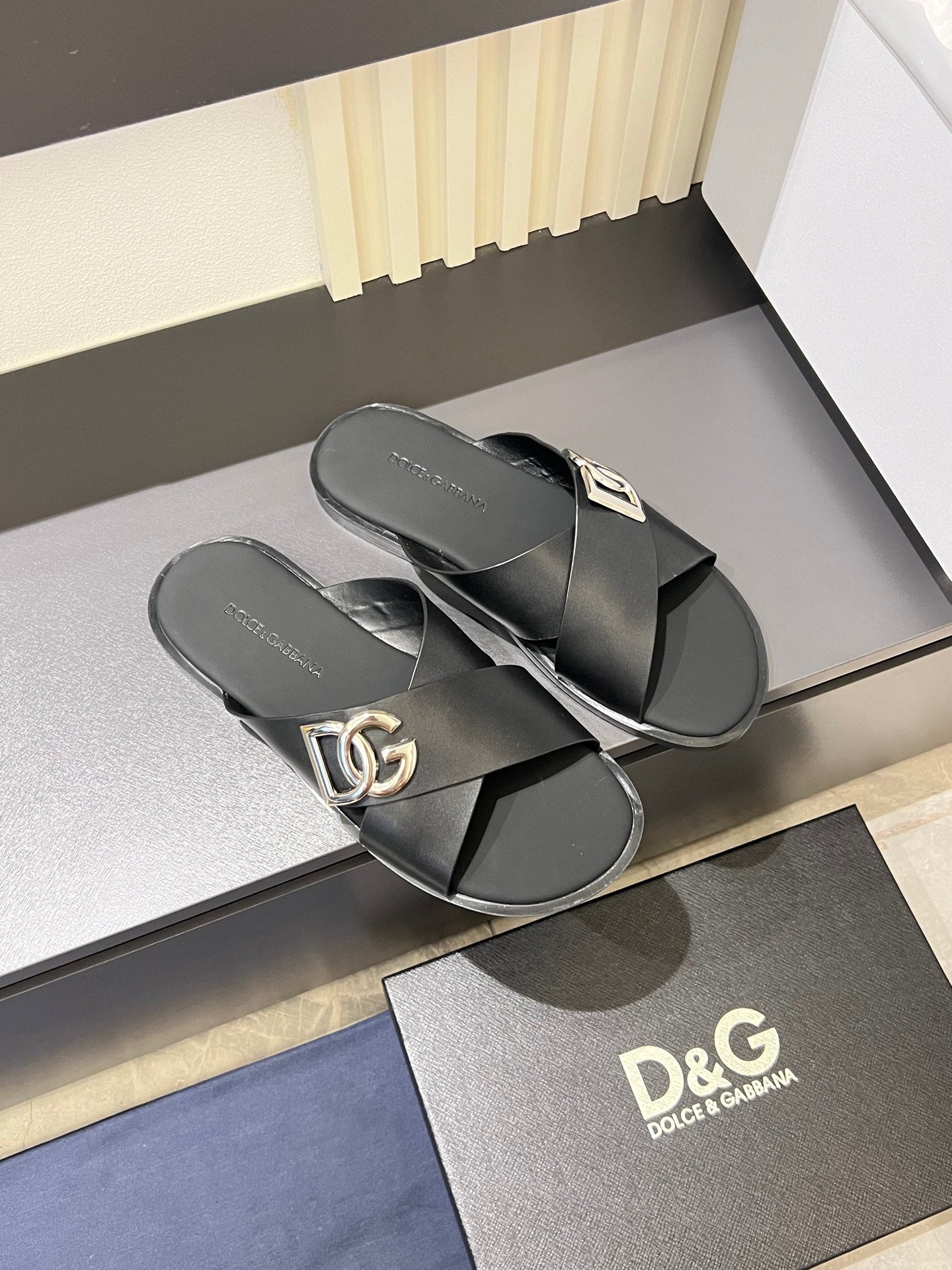 LuxluxHouse Best Quality Sandals Dolce & Gabbana