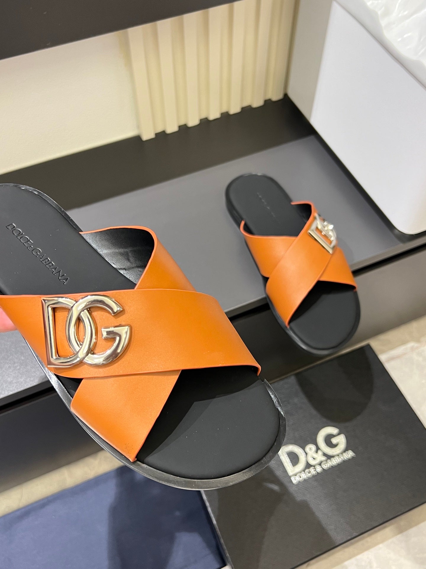 LuxluxHouse Best Quality Sandals Dolce & Gabbana