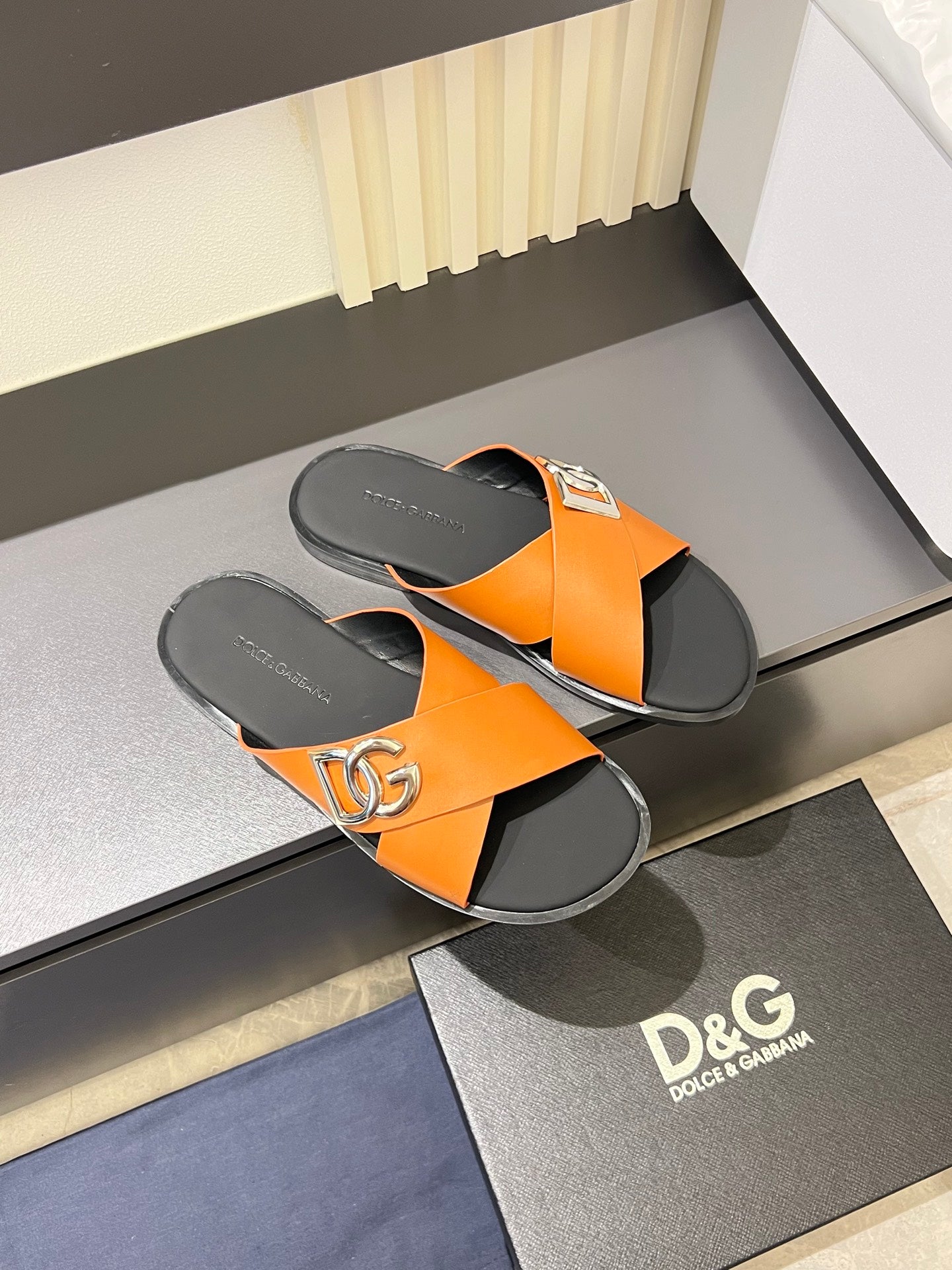 LuxluxHouse Best Quality Sandals Dolce & Gabbana