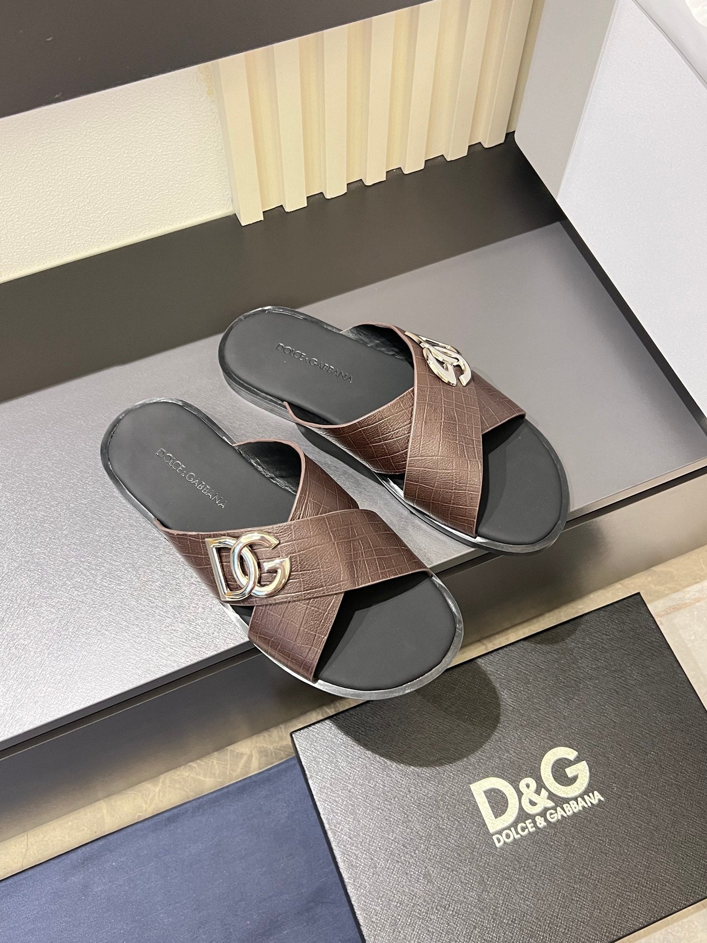LuxluxHouse Best Quality Sandals Dolce & Gabbana