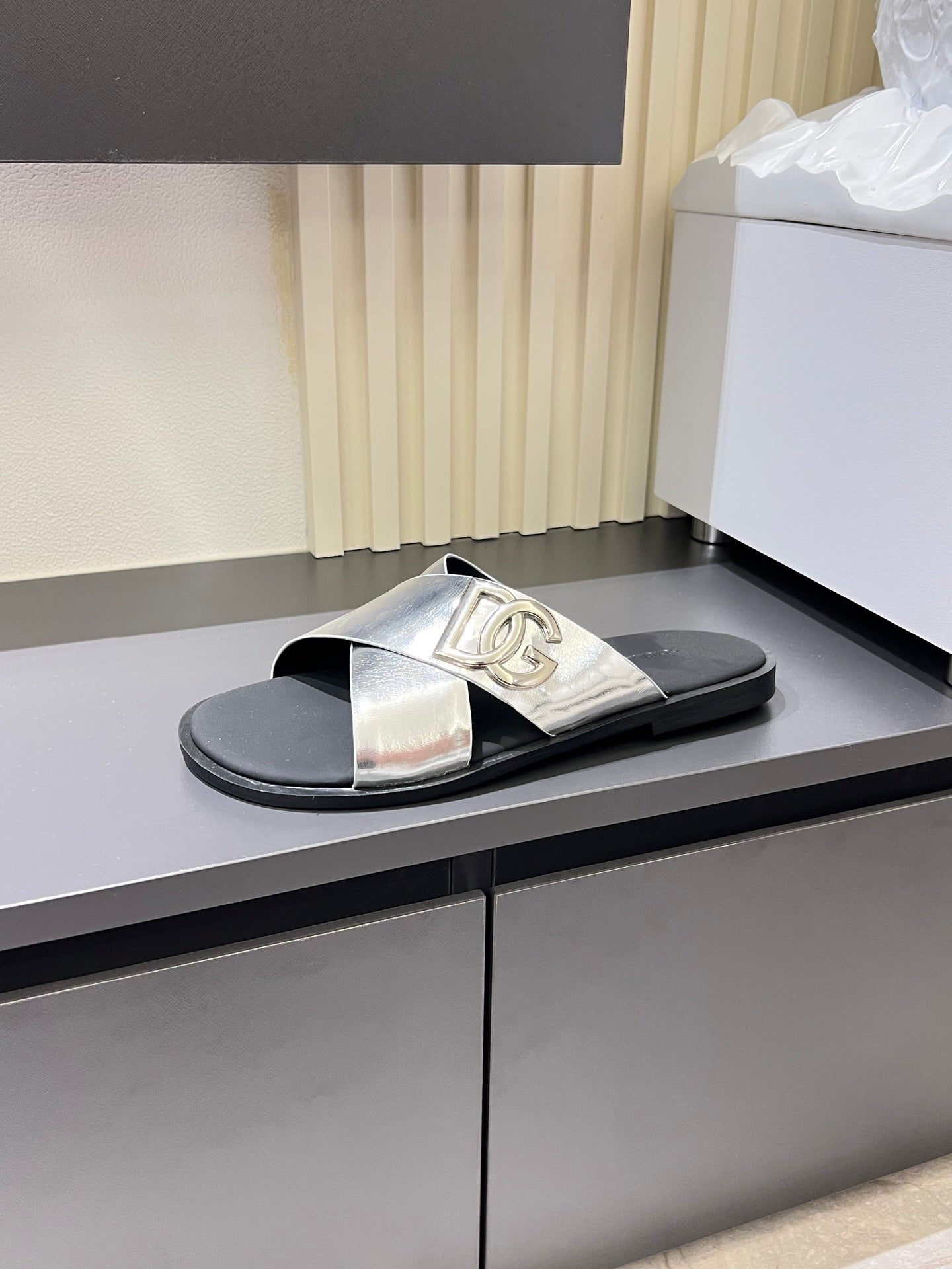 LuxluxHouse Best Quality Sandals Dolce & Gabbana