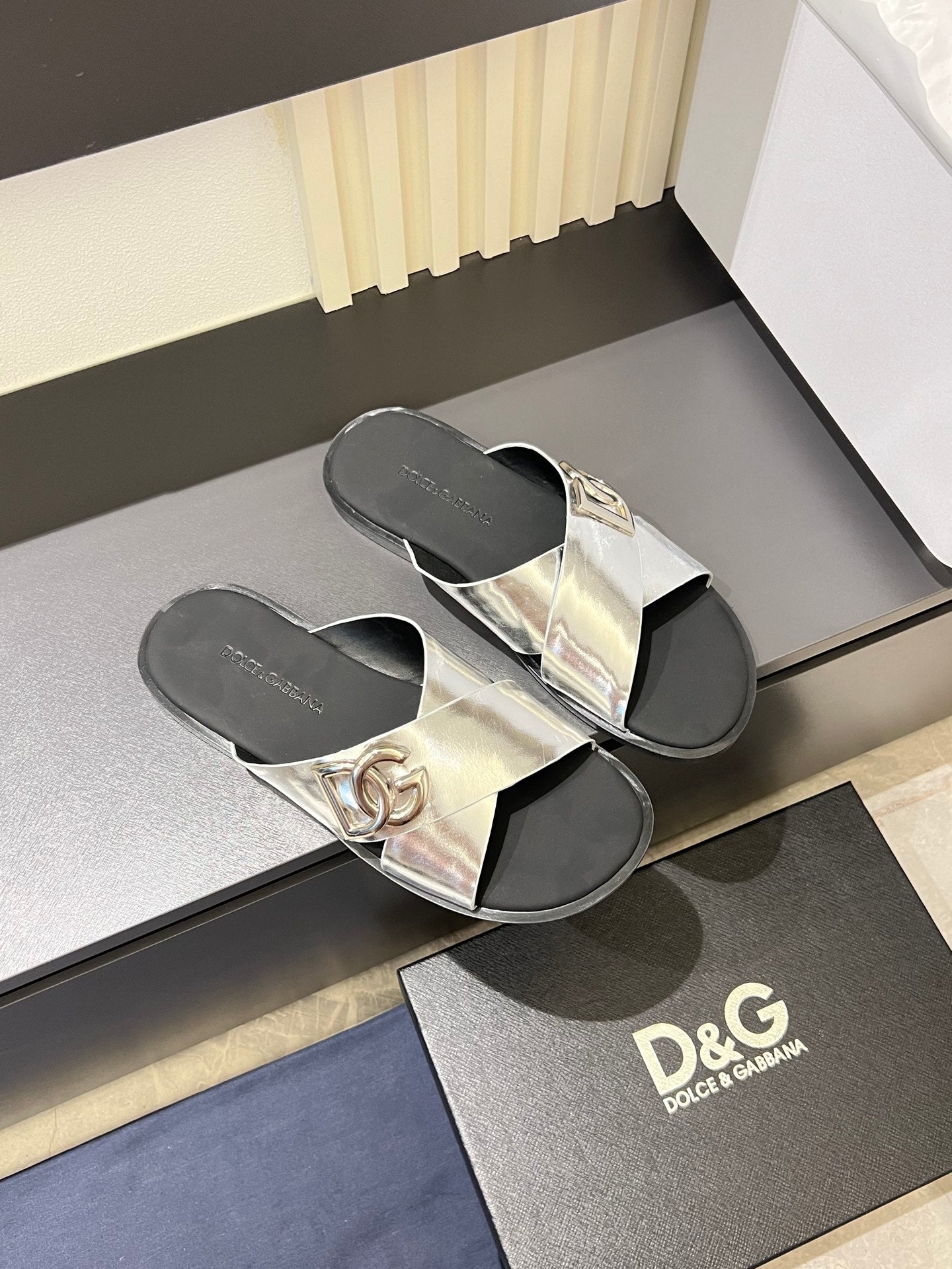 LuxluxHouse Best Quality Sandals Dolce & Gabbana