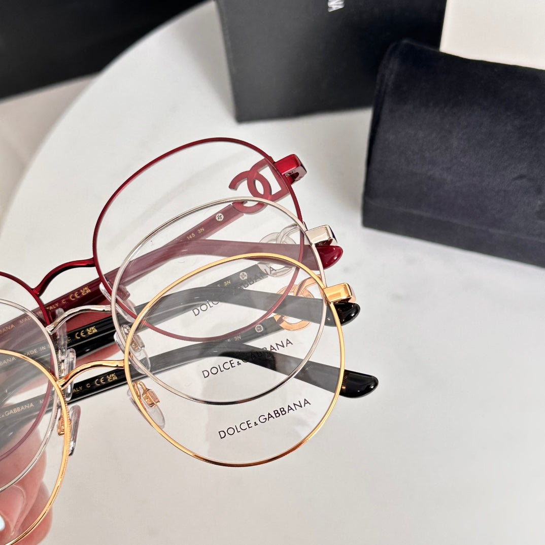 LuxluxHouse Best Quality Glasses Dolce & Gabbana