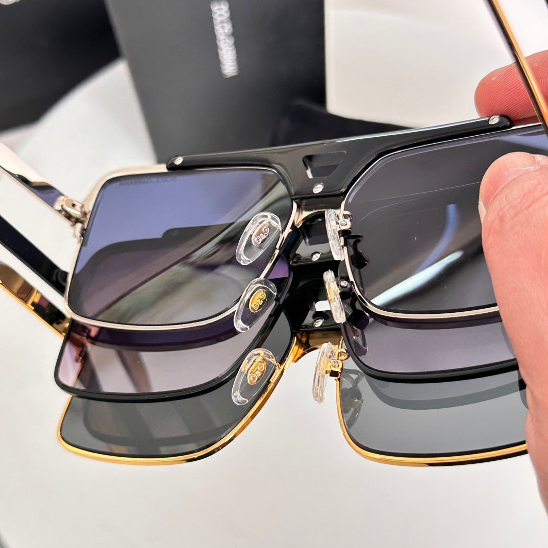 LuxluxHouse Best Quality Glasses Dolce & Gabbana