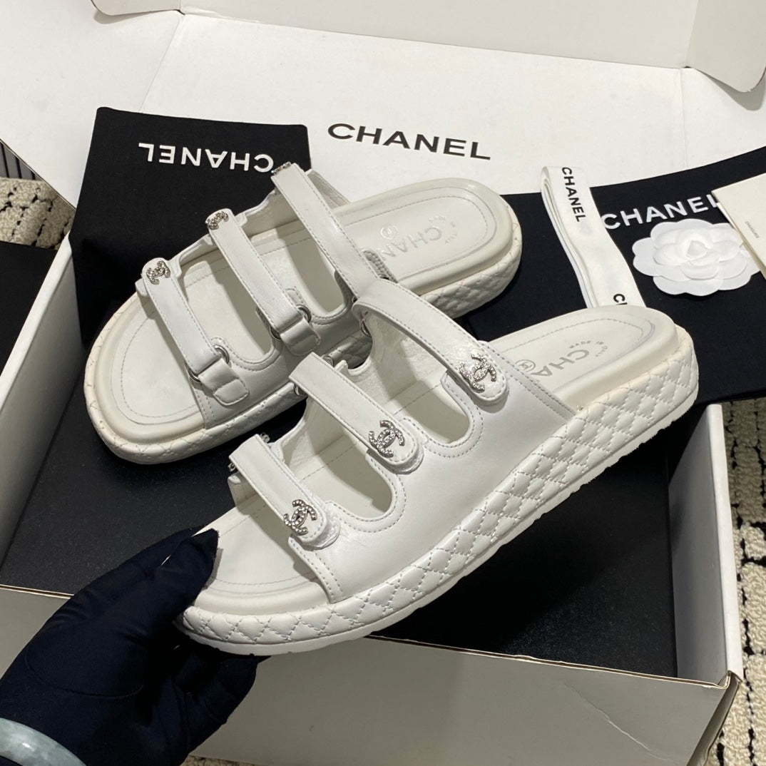 LuxluxHouse Best Quality Chanel Sandals