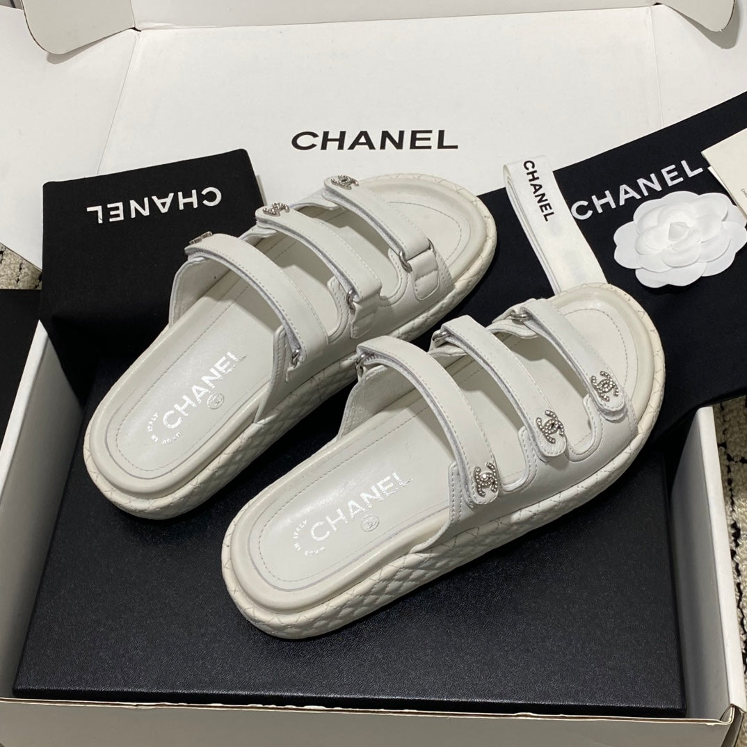 LuxluxHouse Best Quality Chanel Sandals