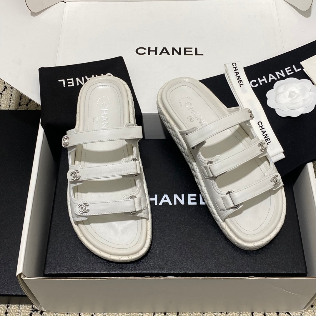 LuxluxHouse Best Quality Chanel Sandals