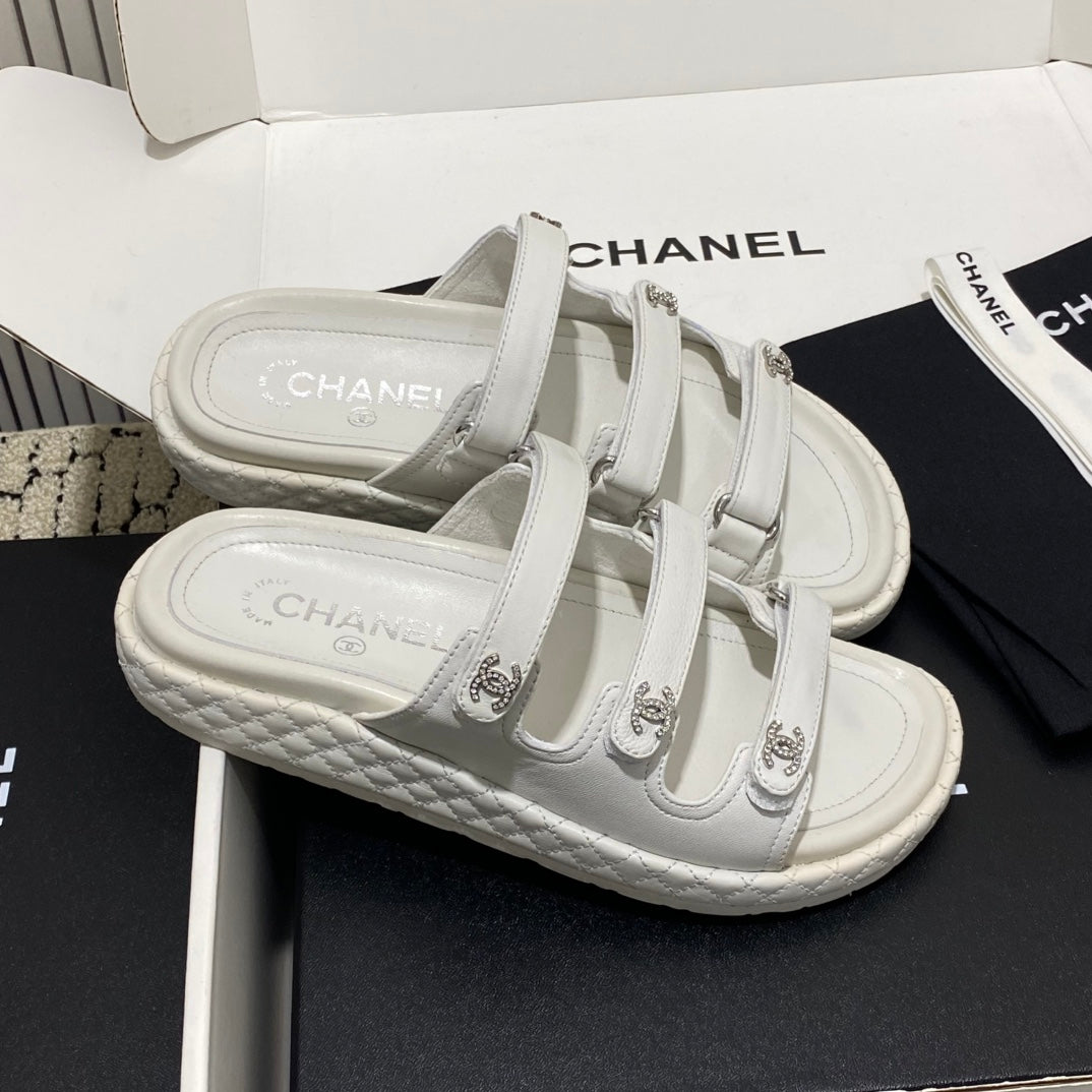 LuxluxHouse Best Quality Chanel Sandals