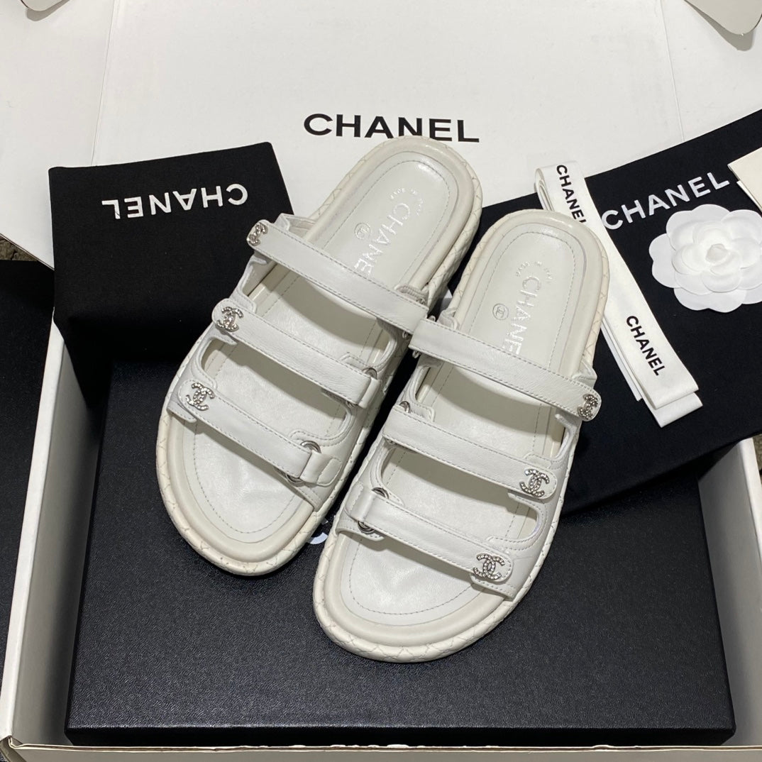 LuxluxHouse Best Quality Chanel Sandals
