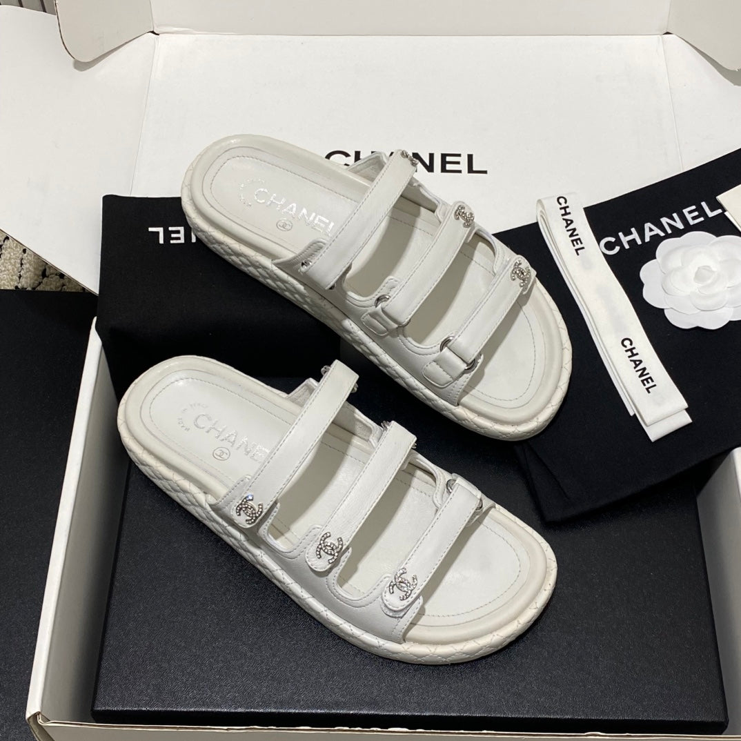 LuxluxHouse Best Quality Chanel Sandals